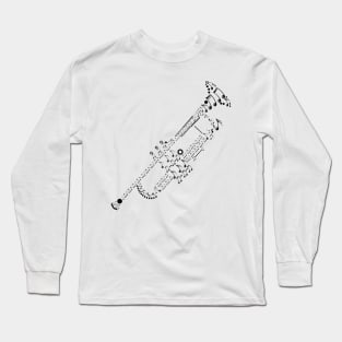 Trumpet Long Sleeve T-Shirt